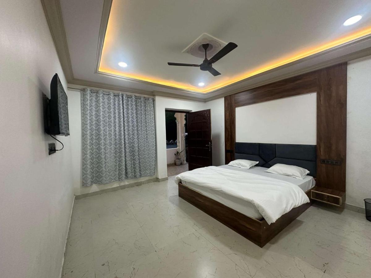 Willa Rajasthan Haveli Udajpur Zewnętrze zdjęcie